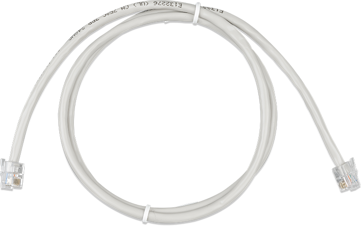 RJ12 UTP Cable 10 m *If 0, order ASS030066101*