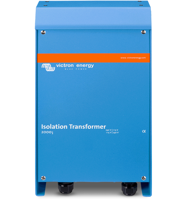 Iso Transformer 2000W 115/230V *If 0, order ITR040252043*