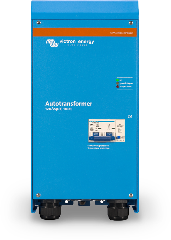 Autotransformer 120/240V-32A *If 0, order ITR000100052*