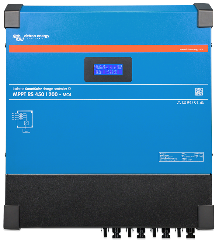 SmartSolar MPPT RS 450/100-Tr
