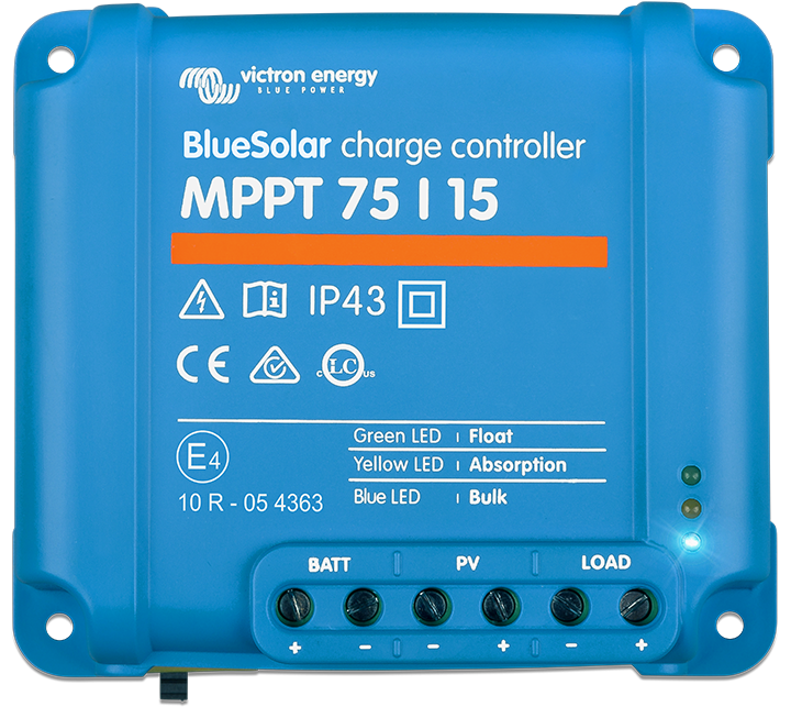 BlueSolar MPPT 75/10 Retail