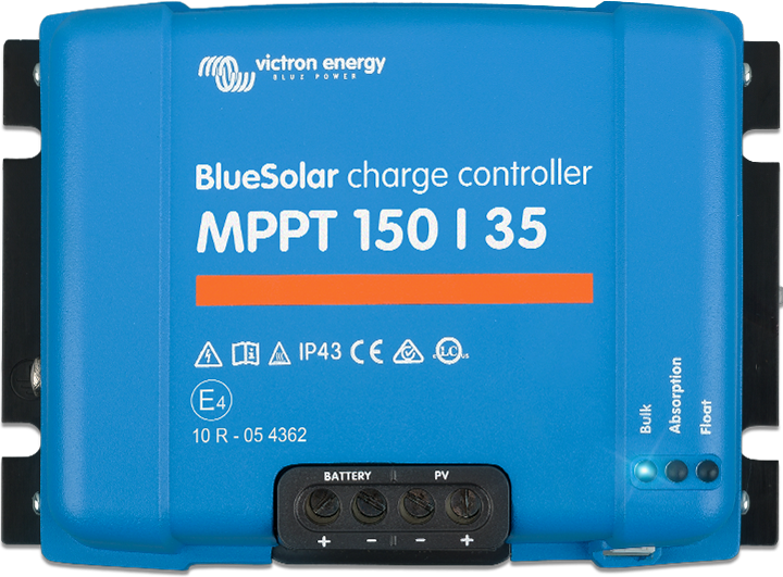 BlueSolar MPPT 150/60-Tr