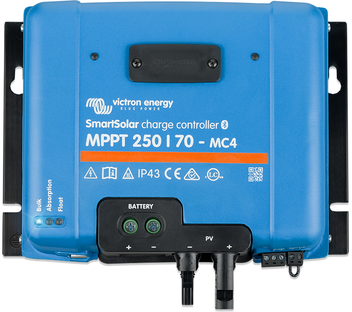 SmartSolar MPPT 250/60-MC4