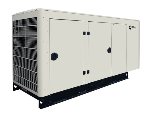 [A054F649] Cummins RS50 C50N6 50kW 3-Phase 120/240V Liquid Cooled Home Standby Generator A054F649
