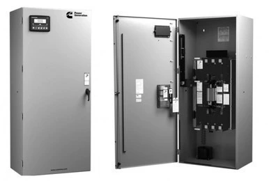 [A075F145] Cummins OTEC600 600 Amp 240 Volt 1-Phase Type 1 Nema Non-Service Entrance Rated Automatic Transfer Switch A066Y117