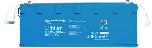 [BAT548110620] LiFePO4 Battery 51,2V/100Ah NG