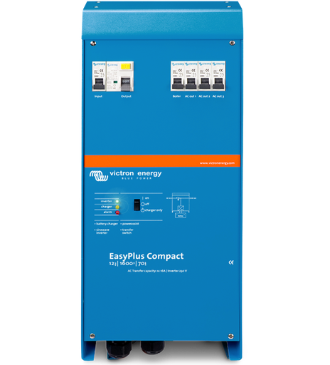[CEP122160000] EasyPlus Compact 12/1600/70-16 230V VE.Bus