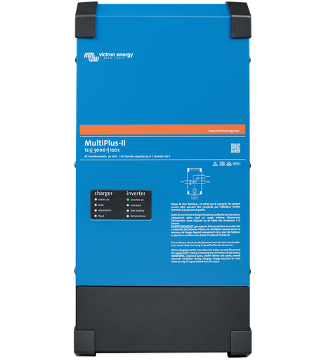 [PMP483150000] MultiPlus-II 48/15000/200-100 230V