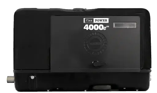 [4L1-RV401-EFI (EM)] RVMP Flex Power® 4000e RV Generator | 4000 Watt EFI Dual-Fuel 4L1-RV401-EFI (EM)