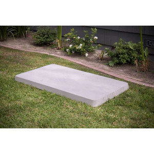 [102783] Champion 22kW 3-Inch Concrete Generator Pad