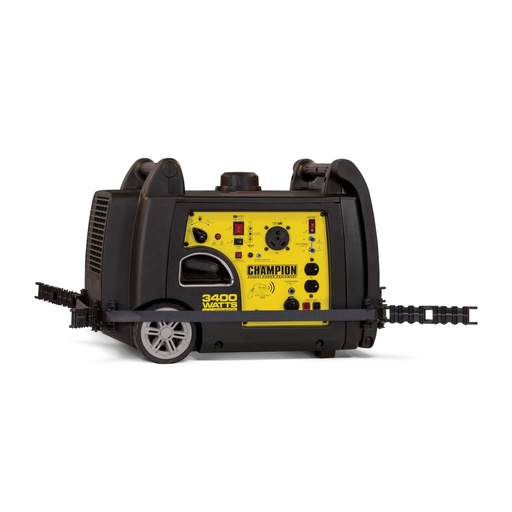 [100603] Champion Storm Shield Extreme Weather Inverter Generator Cover by GenTent® for 2000 to 8500 Starting Watt Inverters