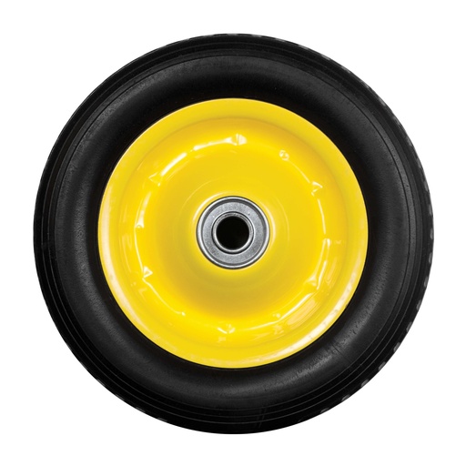 [C40065] Champion Generator Wheel Kit with Axle, Folding Handle and Never-Flat Tires, 2800-4750 Watt