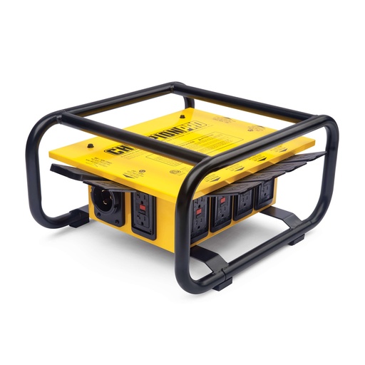 [201174] Champion Portable Temporary Power Distribution Box