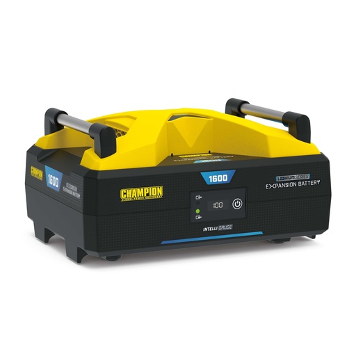 [201107] Champion 1638 Wh Lithium-ion Portable Power Station Expansion Battery