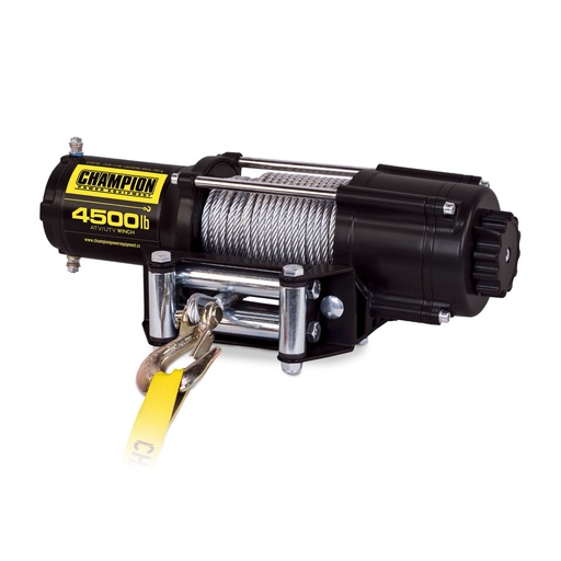 [14560] Champion 4500-lb. ATV/UTV Wireless Winch Kit