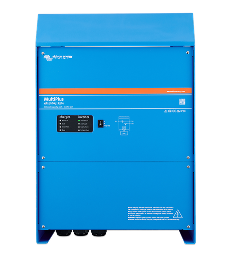 [PMP242301102] MultiPlus 24/3000/70-50 120V VE.Bus (UL 1741 & 458)