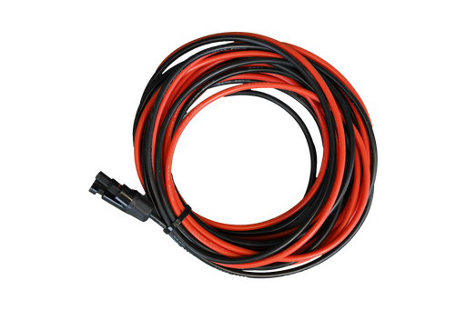 [240027] RVMP Flex Power® Remote Wiring Harness for Generator - 40 Feet - 240027