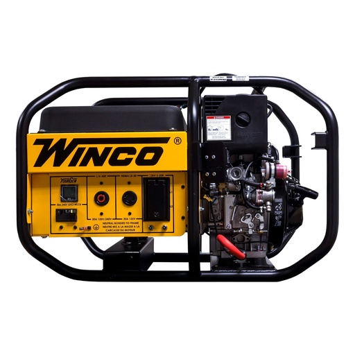 [24006-014] WINCO W6010KE-03/C