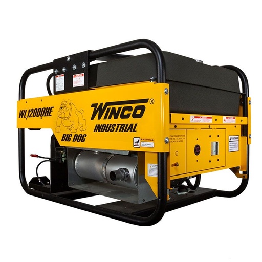 [24012-026] WINCO WL12000HE-18/A