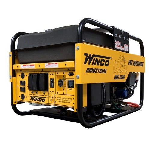 [24016-006] WINCO WL16000HE-03/B