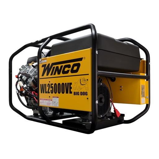 [24025-001] WINCO WL25000VE-03/B