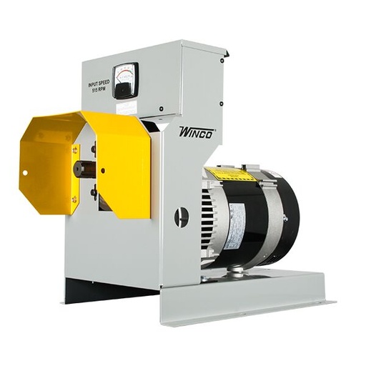 [99840-006] WINCO W10PTO 120/240 1-PH 515 RPM