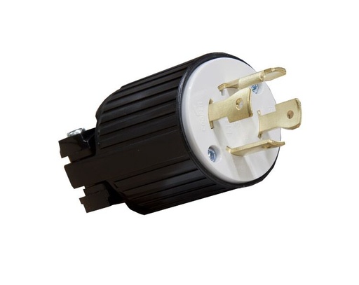 [64492-000] WINCO 30 Amp (NEMA L14-30P) Plug
