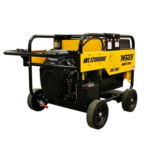 [16199-043] WINCO Industrial Series 4-Wheel Dolly Kit