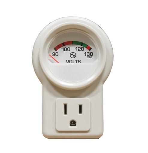 [24743-000] WINCO Plug-In Voltage Monitor