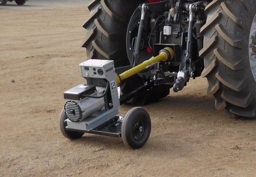 [TDM76] WINCO TDM76 Small PTO Trailer
