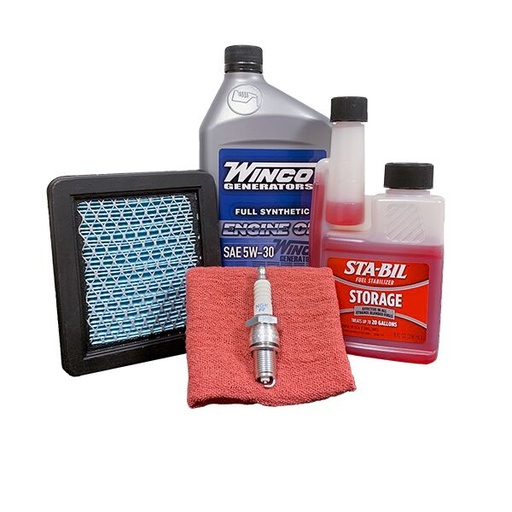 [16200-000] WINCO Honda GC160 Maintenance Kit