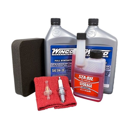 [16200-003] WINCO Honda GX270/390 Low Profile Maintenance Kit