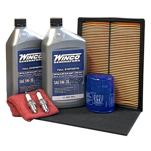 [16200-010] WINCO Honda GX670 LP/NG Maintenance Kit