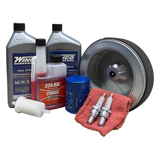 [16200-031] WINCO Honda iGX800 Maintenance Kit