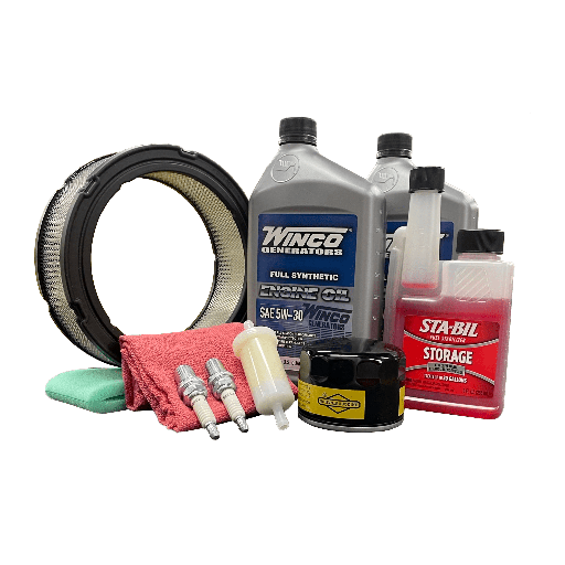 [16200-051] WINCO B&S 23HP Maintenance Kit