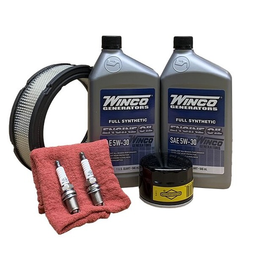 [16200-008] WINCO B&S 35/18HP LP/NG Maintenance Kit