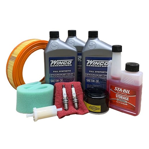 [16200-011] WINCO B&S 54/31HP & 61/35HP Maintenance Kit