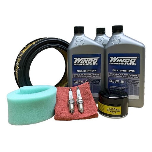 [16200-009] WINCO B&S 61/35 HP LP/NG Maintenance Kit