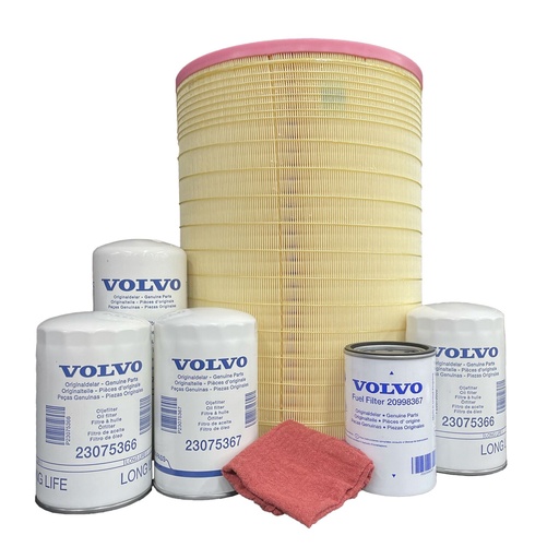 [16200-032] WINCO Volvo TWD1643 Maintenance Kit