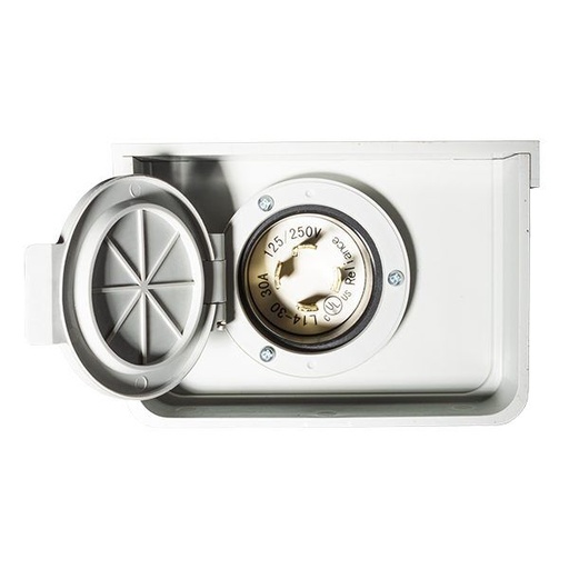 [PBN30-000] WINCO 30A L14-30 Inlet Box
