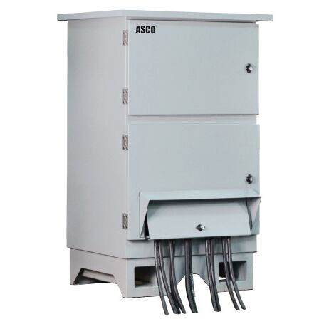 [Q4000] WINCO ASCO 4000A Pad Mount Quick Connect Panel