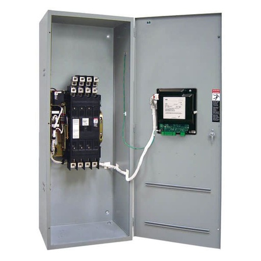 [600J] WINCO ASCO300 ATS 600 Amp Non-SE Rated