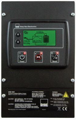 [352020-22] WINCO 10 Amp Battery Charger 24V