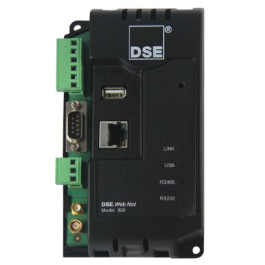 [352014-4] WINCO DSE890 WebNet