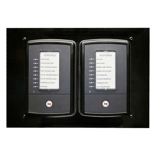 [358456-1] WINCO Remote Annunciator