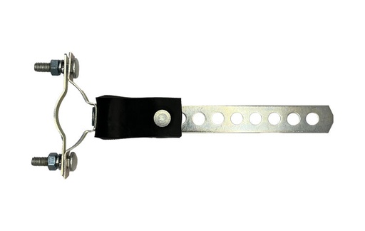 [IE008] NPS Complete Metal Exhaust Rubber Hanger for RV Generators – IE008