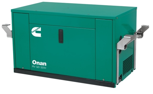 [A066G703] Cummins Commercial Mobile 3.2 kW Diesel Generator — 3.2HDZAA-6508