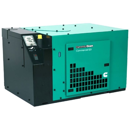 [A055T687] Cummins Commercial Mobile 5 kW Diesel Generator — 5HDKBC-2861