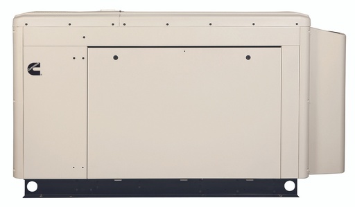 [A051Y401] Cummins C30N6 30 kW Quiet Connect Home Standby Generator (NG/LP) — A051Y401