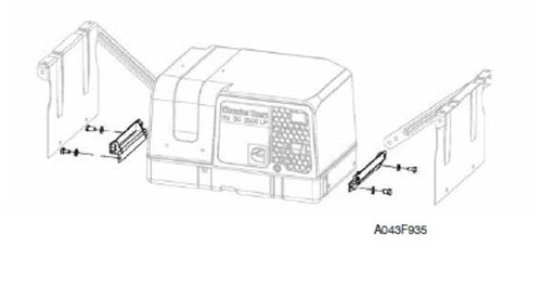 [A043F935] Cummins KV to HGLAA Retro Adaptor